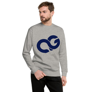 Carbon Grey Unisex Sweatshirt