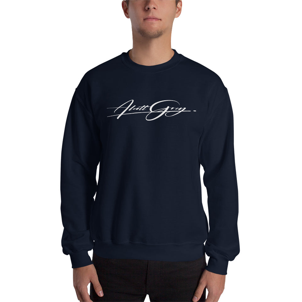 Navy Unisex Sweatshirt