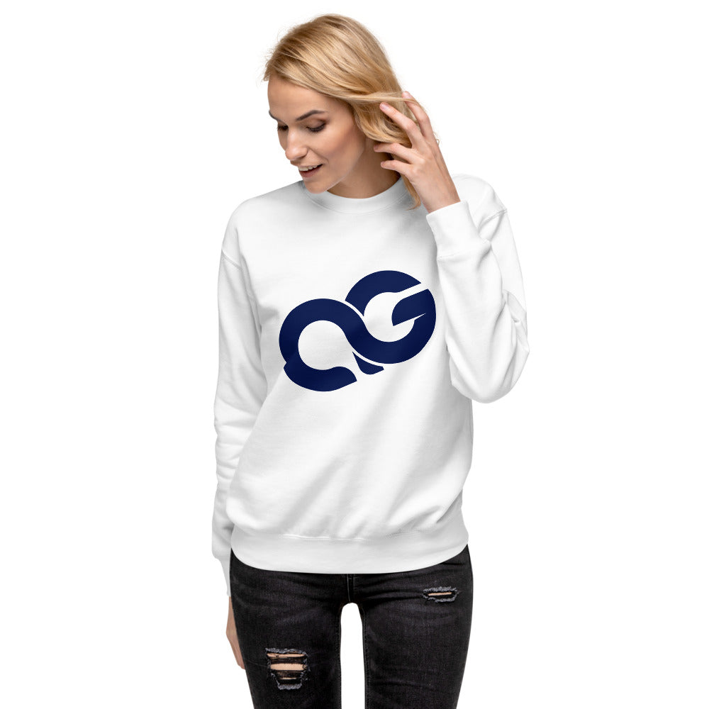 Unisex Fleece Sweatshirt